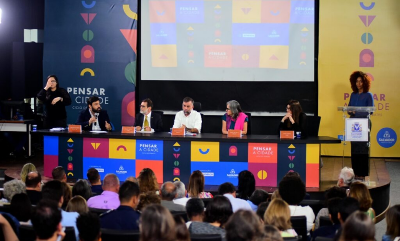 PREFEITURA DE SALVADOR E UNESCO PROMOVEM DEBATE SOBRE HABILITAÇÃO EM ÁREAS CENTRAIS NESTA TERÇA (11)