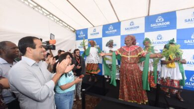 PREFEITURA DE SALVADOR INAUGURA PRIMEIRO MONUMENTO DEDICADO A MARIA FELIPA