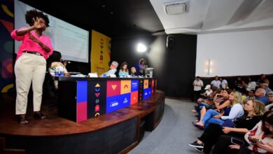 PREFEITURA E UNESCO ENCERRAM CICLO DE DEBATES COM "CIDADES E CULTURA" NESTA TERÇA (25)