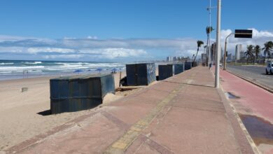 PREFEITURA EXPLICA SITUAÇÃO DAS BARRACAS DE PRAIA E DIZ QUE APENAS CUMPRE DECISÃO JUDICIAL