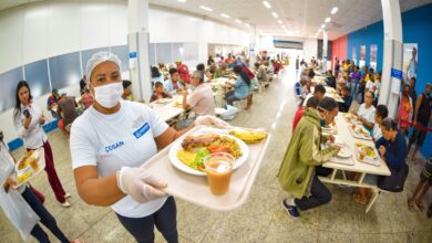 PREFEITURA LANÇA PROGRAMA PRATO DA GENTE EM BAIRRO DE SALVADOR