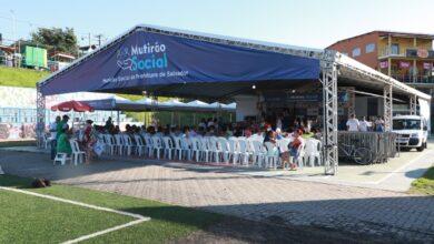 PREFEITURA PROMOVE MUTIRÃO EM CAJAZEIRAS X PARA ATENDIMENTO DO CADÚNICO