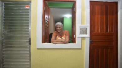 PREFEITURA REFORMA 800 CASAS NO IAPI E MORAR MELHOR CHEGA A 41 MIL UNIDADES EM SALVADOR