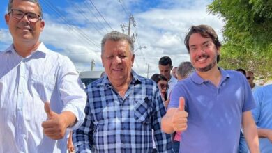 Pedro Tavares participa de comemorações pelo aniversário de Boa Vista do Tupim e reafirma compromisso com a cidade