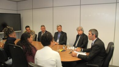 Prefeitura de Lauro acompanha a família em reunião na SSP