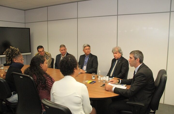 Prefeitura de Lauro acompanha a família em reunião na SSP