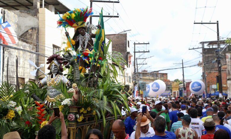 Prefeitura de Salvador lança 2º episódio do podcast ‘Quem Fez o 2 de Julho’, com histórias de Maria Felipa e Joana Angélica
