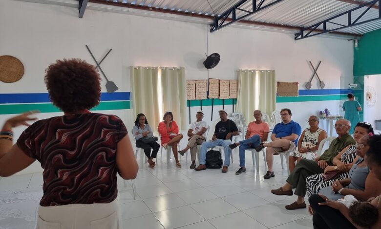 Projeto Meu Recôncavo busca preservar memória e cultura dos povos tradicionais de Saubara