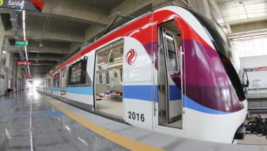 QUEDA DE GALHO INTERROMPE FUNCIONAMENTO DO METRÔ