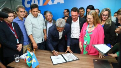 RECURSOS DO PROGRAMA SANEAMENTO PARA TODOS SÃO DESTINADOS A OBRAS DA EMBASA EM 10 MUNICÍPIOS