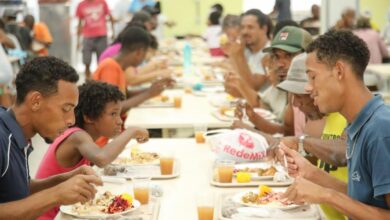 RESTAURANTES POPULARES DE SALVADOR FORNECERAM 103 MIL REFEIÇÕES GRATUITAS NO PRIMEIRO SEMESTRE DE 2023