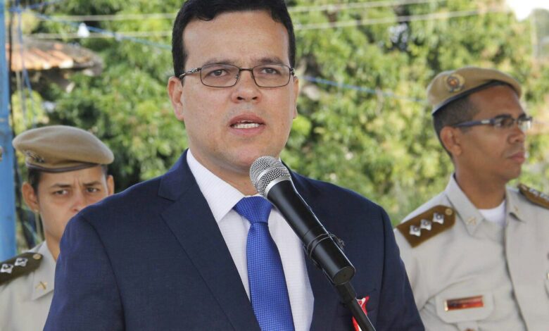 Ricardo Almeida sugere que Estado promova ações sociais, esportivas e de educação para combater criminalidade