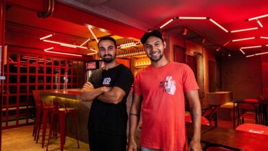 Rio Vermelho ganha unidade pop up da Red Burger