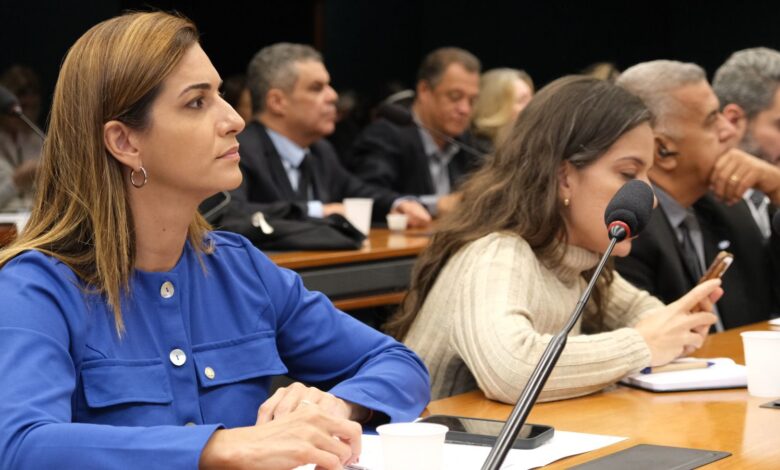 Roberta Roma diz “não” à proposta de reforma tributária