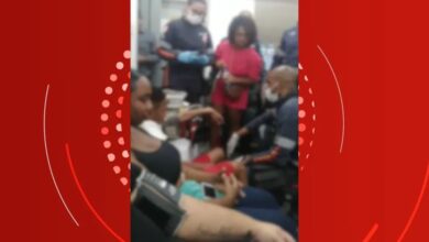 SALVADOR: CLIENTES PASSAM MAL APÓS INALAREM SPRAY DE PIMENTA DURANTE CONFUSÃO EM SHOPPING