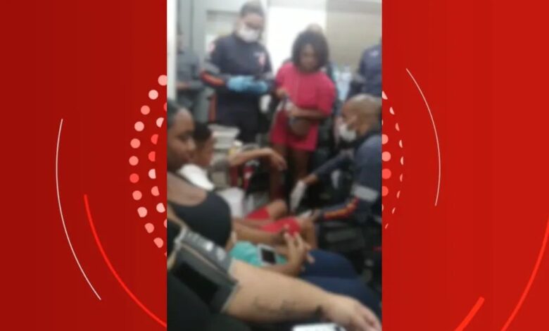 SALVADOR: CLIENTES PASSAM MAL APÓS INALAREM SPRAY DE PIMENTA DURANTE CONFUSÃO EM SHOPPING