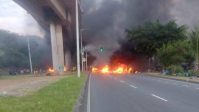 SALVADOR: PROTESTO DEIXA DOIS SENTIDOS DA BARROS REIS INTERDITADOS NESTA SEXTA (21)
