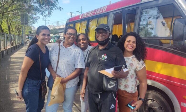 SALVADOR RECEBE PROGRAMA 'MULHER NO VOLANTE' COM CURSOS GRATUITOS DE DIREÇÃO