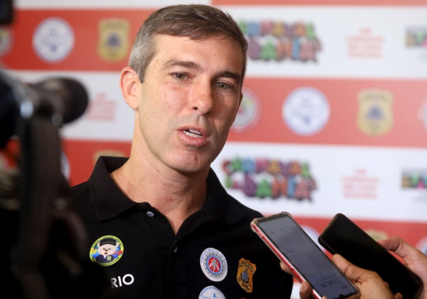 SECRETÁRIO DE SEGURANÇA DA BAHIA DIZ QUE PASTA TRABALHA PARA O FORTALECIMENTO DA POLÍCIA NO ESTADO