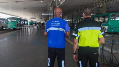 SEMOB MONTA PLANO EMERGENCIAL PARA ATENDER USUÁRIOS DURANTE PARALISAÇÃO DA LINHA 2 DO METRÔ