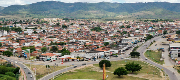 SENHOR DO BONFIM É A CIDADE COM MAIOR POPULAÇÃO QUILOMBOLA DO PAÍS