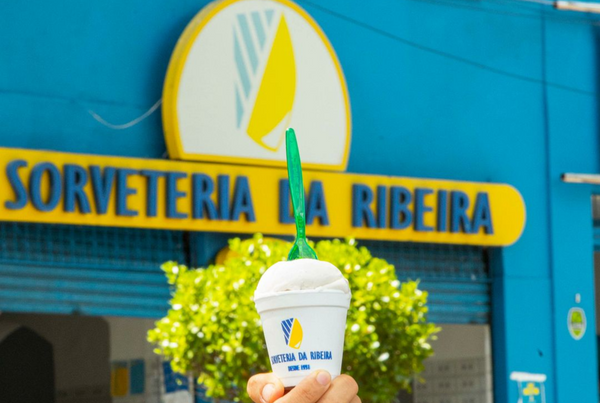 SORVETERIA DA RIBEIRA É CLASSIFICADA COMO UMA DAS MAIS ICÔNICAS POR ATLAS INTERNACIONAL