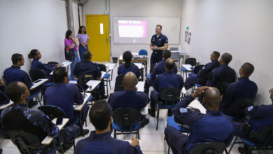 SPMJ treina Guarda Municipal sobre acolhimento às mulheres vítimas de violência  