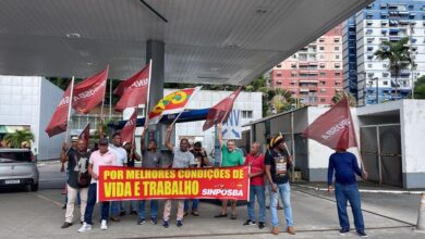 TRABALHADORES DE POSTOS DE COMBUSTÍVEIS REJEITAM PROPOSTA PATRONAL APÓS REUNIÃO
