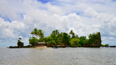 TURISTAS DENUNCIAM COBRANÇA DE TAXAS PARA FOTOGRAFIA EM ILHA DA BAHIA