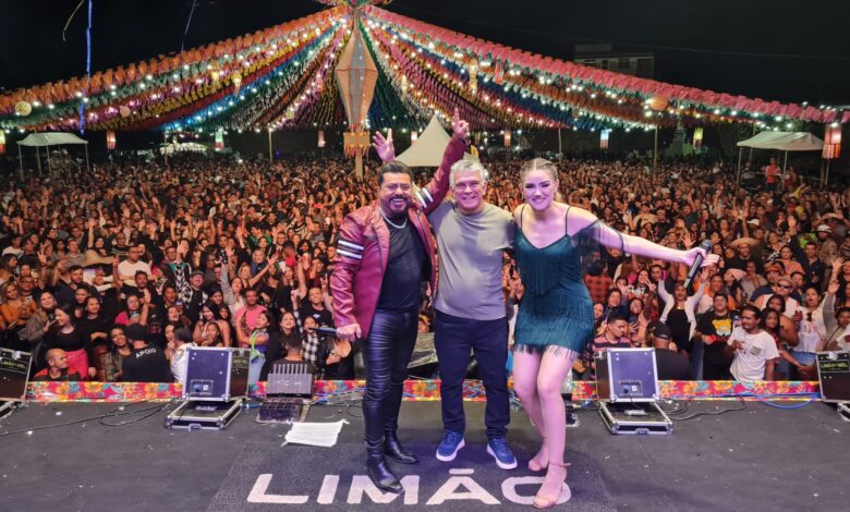 Tradicional São Pedro de Caém encanta público e consolida-se como um dos melhores da Bahia