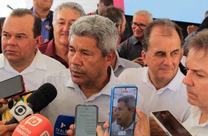 “Uma ou duas mortes que apareçam é preocupação nossa”, diz Jerônimo sobre violência na Bahia