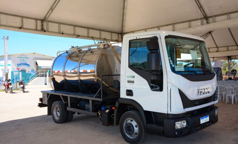 Unidade de Beneficiamento de Leite em Correntina impulsiona geração de emprego e renda na região