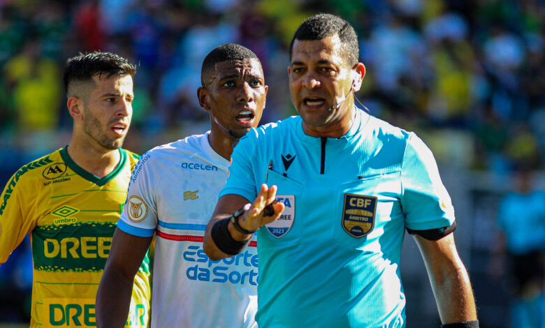 (Foto: Divulgação/Cuiabá)