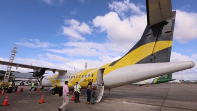Viagem inaugural marca início da operação comercial do voo Salvador