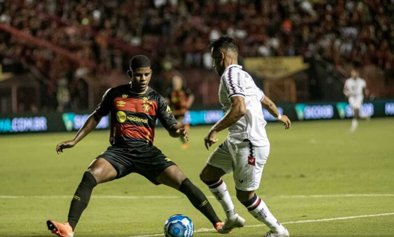 Vitória assume a liderança da Série B com vitória sobre o Sport