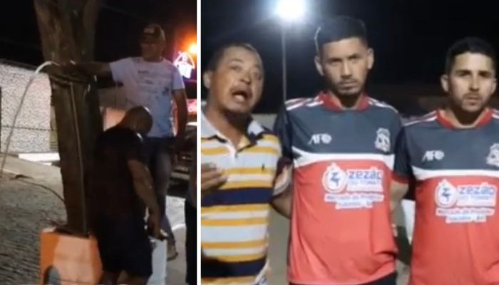 “outros tiveram oportunidade e nós entregamos”