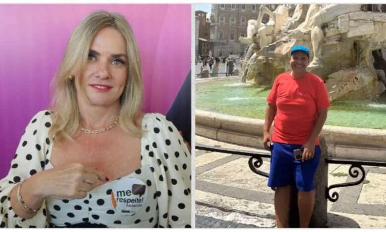 “sua família sempre foi escravocrata”