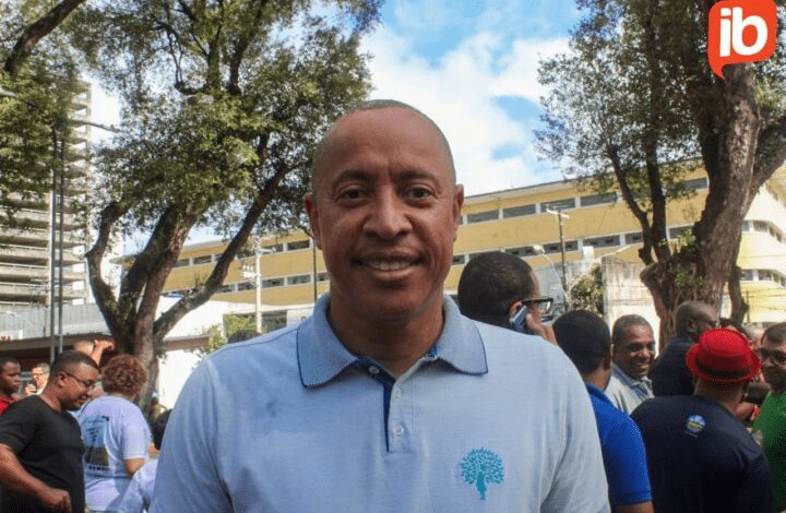 “A capoeira educa, disciplina e promove a união”, diz Jurailton Santos no lançamento da Arena da Capoeira