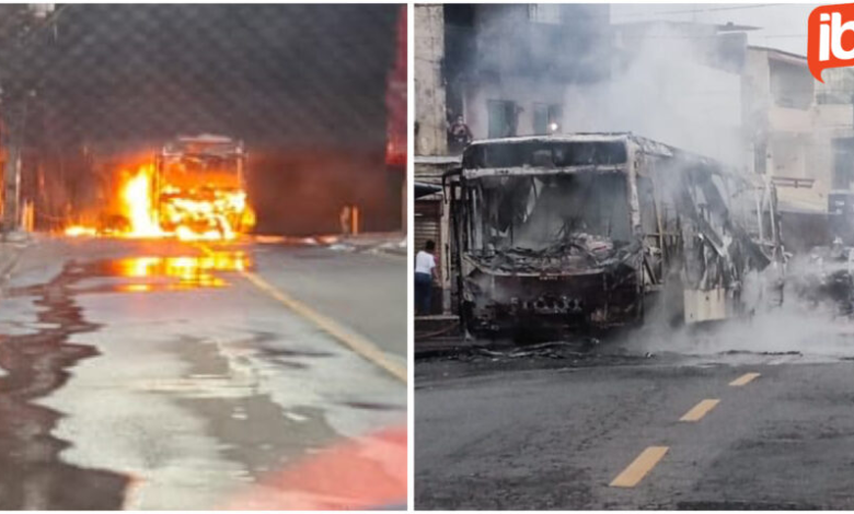 “A situação saiu do controle”