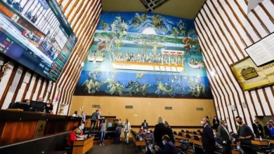 AL-BA APROVA PROJETO QUE BATIZA AEROPORTO DE BOM JESUS DA LAPA COM NOME DE DEPUTADO