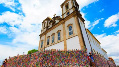 ARCEBISPO DE SALVADOR NOMEIA INTERVENTOR NA DEVOÇÃO DO SENHOR DO BONFIM