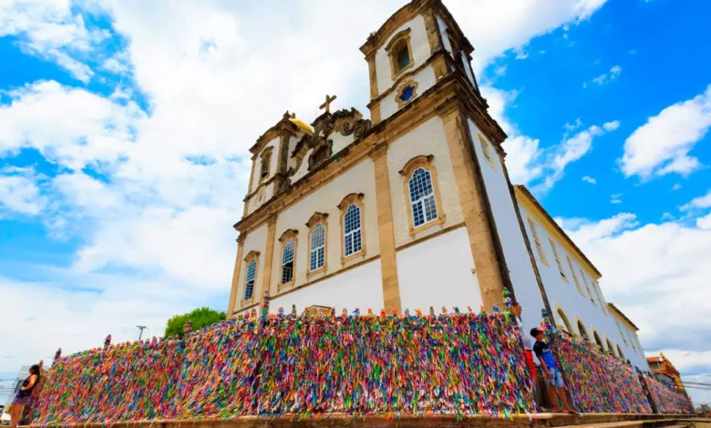 ARCEBISPO DE SALVADOR NOMEIA INTERVENTOR NA DEVOÇÃO DO SENHOR DO BONFIM