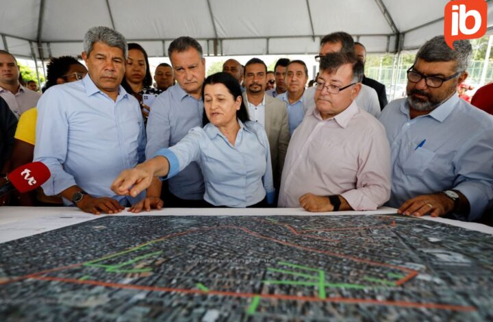 Ao lado de Rui, governador anuncia licitação para obras do Novo PAC na Cidade Baixa