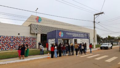 BARRA DO CHOÇA: GOVERNO DO ESTADO INAUGURA COLÉGIO DE TEMPO INTEGRAL tempo integral