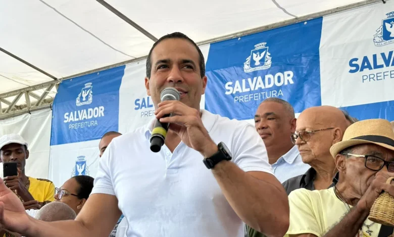 BRUNO REIS EXPLICA DESTINO DE EMPRÉSTIMO DE R$30 MI PARA O MUNICÍPIO