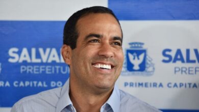 BRUNO REIS TEM O 14ª MELHOR SALÁRIO ENTRE OS PREFEITOS DAS CAPITAIS, APONTA LEVANTAMENTO