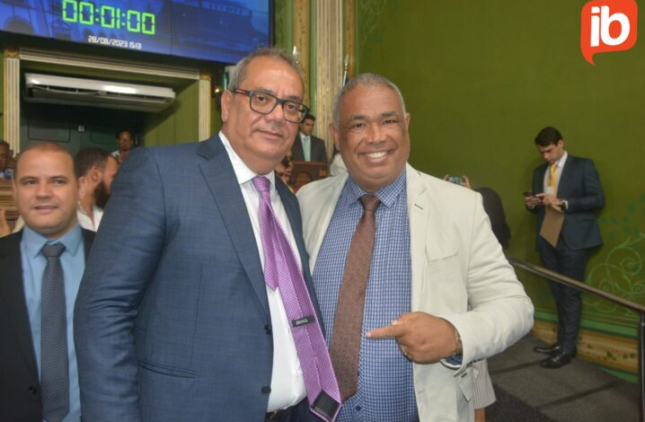 “Bem vindo oficialmente ao time, meu presidente”, diz Bahiense sobre anúncio de Muniz