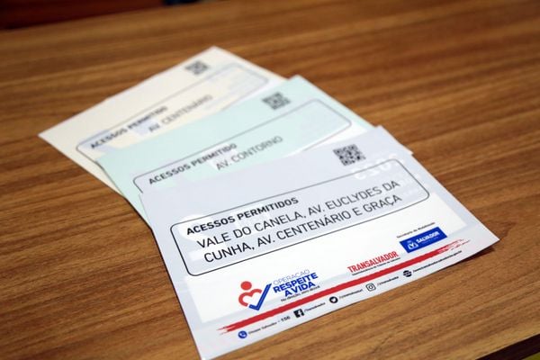 CREDENCIAMENTO DE VEÍCULOS DE MORADORES PARA ACESSO ÀS ÁREAS DO CARNAVAL 2024 INICIA SEXTA (1º)