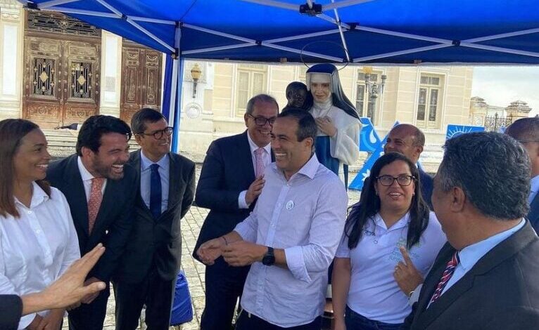 Câmara de Salvador participa da Festa de Santa Dulce dos Pobres