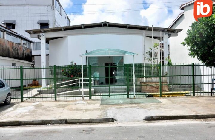 Construção do Centro Municipal de Capacitação Profissional segue avançando